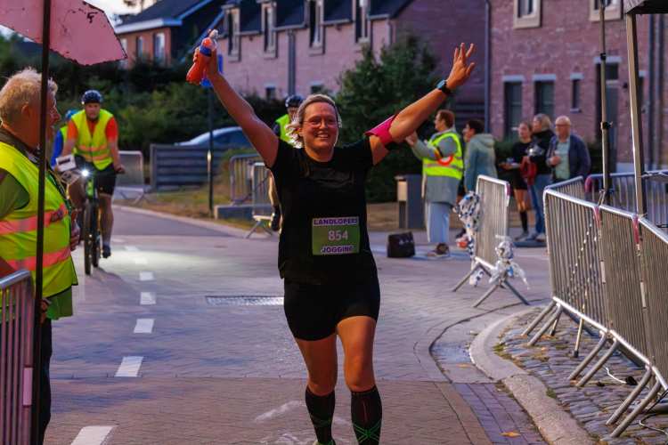 Landlopersjogging 2025